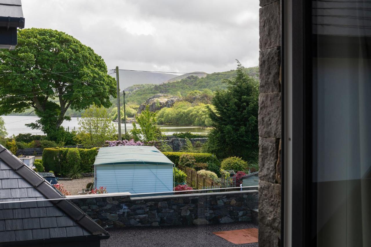 Arlyn, Padarn Lake Viewpoint In Snowdonia Карнарфон Екстериор снимка